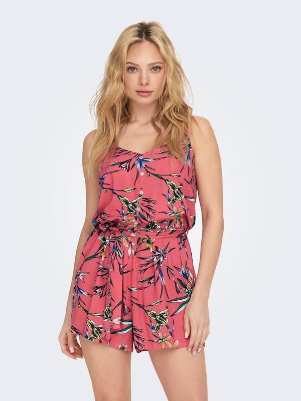 ONLY Jumpsuit 'MEYER' in Melon Letzte 3 Tage