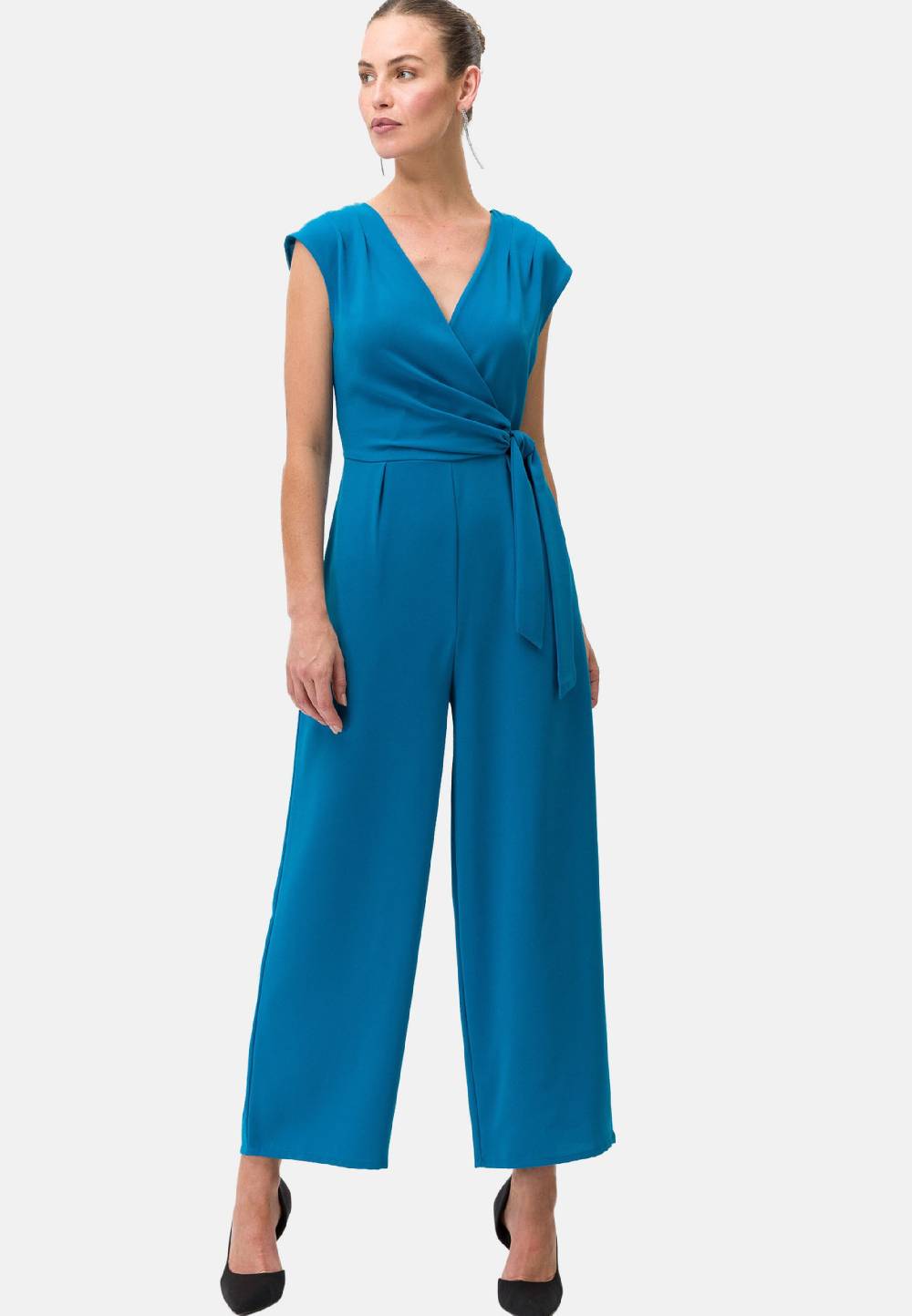 zero Jumpsuit in Indigo Nur für heute