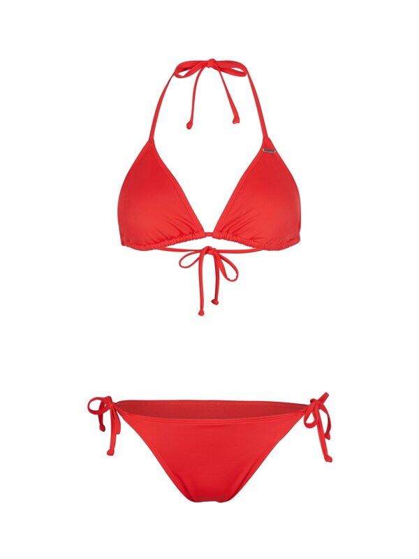 O'NEILL Triangle Bikini 'Capri-Bondey' in Red Hotsell