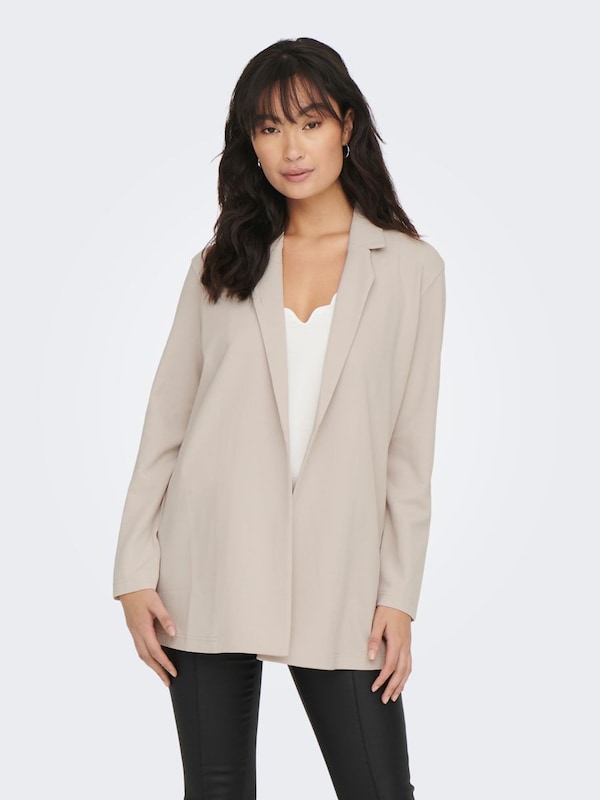 JDY Blazer 'Geggo' in Sand Valentinstagsangebot