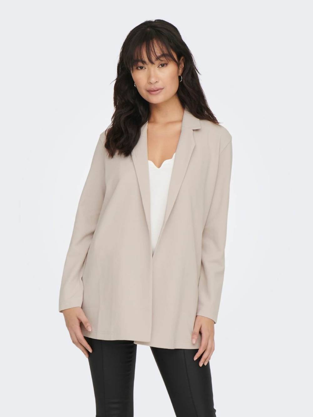 JDY Blazer 'Geggo' in Sand Valentinstagsangebot