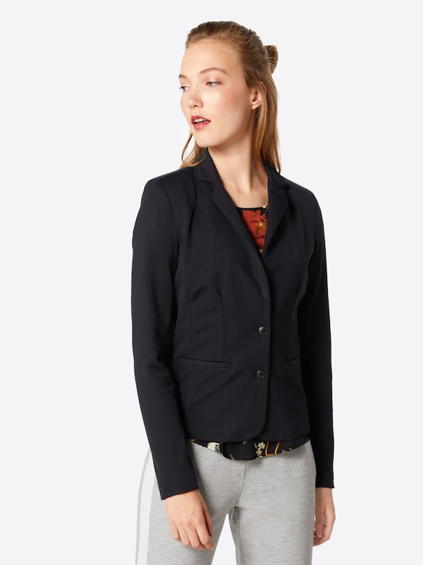 ONLY Blazer 'ONLPoptrash' in Black Bestseller