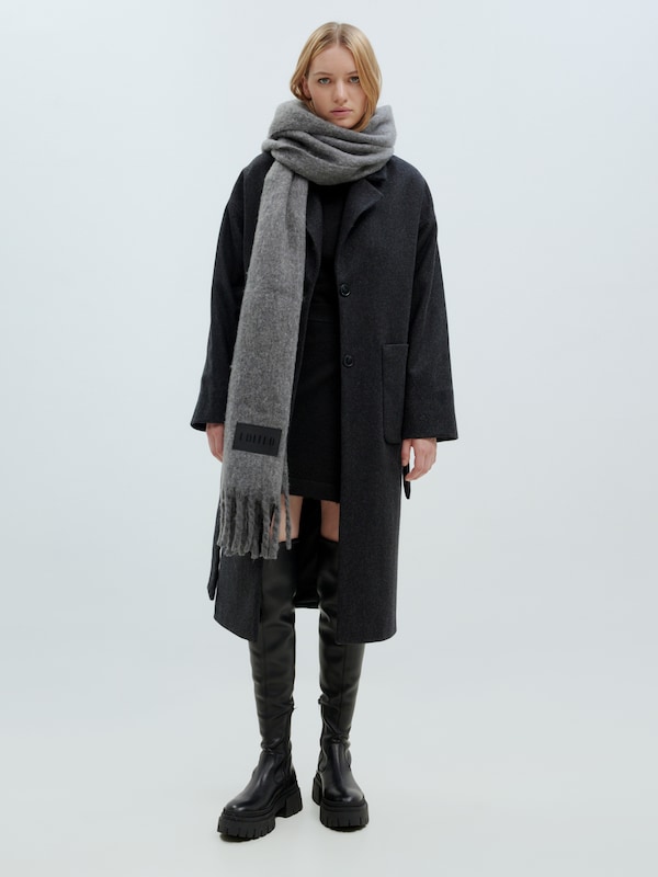EDITED Between-Seasons Coat 'Santo' in Anthracite Wochenangebot