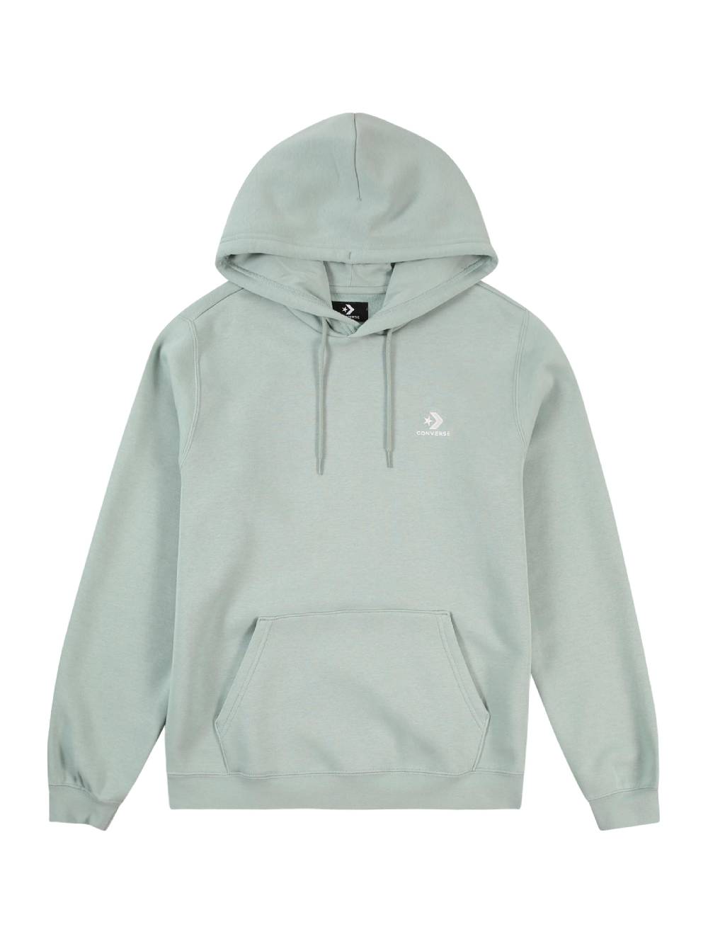 CONVERSE Sweatshirt in Mint Blitzverkäufe