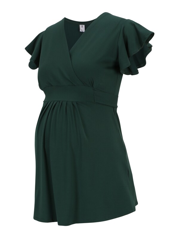 Bebefield Blouse 'Lea' in Dark Green Muttertagsangebot