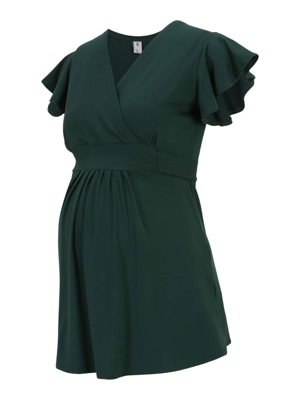 Bebefield Blouse 'Lea' in Dark Green Muttertagsangebot