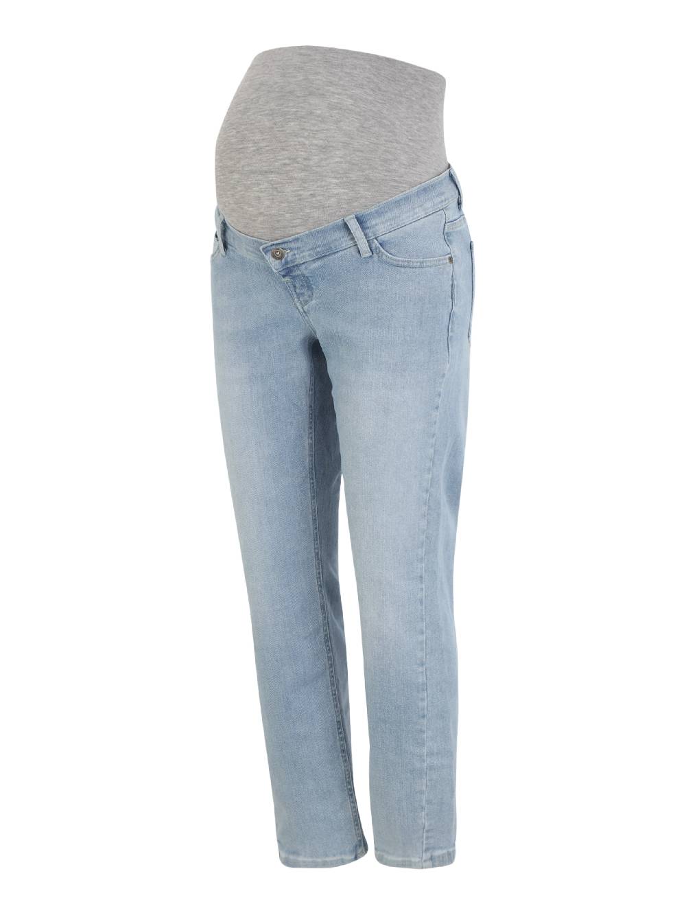 LOVE2WAIT Regular Jeans 'Norah' in Blue Denim Top Angebot