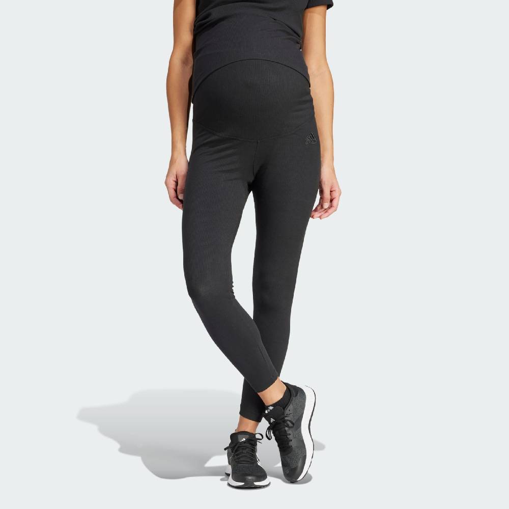 ADIDAS SPORTSWEAR Skinny Workout Pants in Black Neuheiten