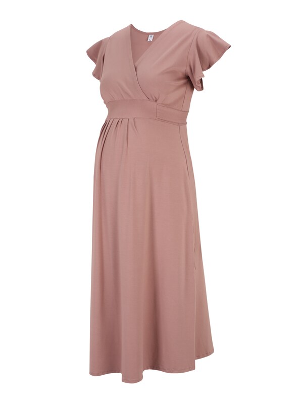 Bebefield Dress 'Luna' in Dusky Pink VIP-Rabatte