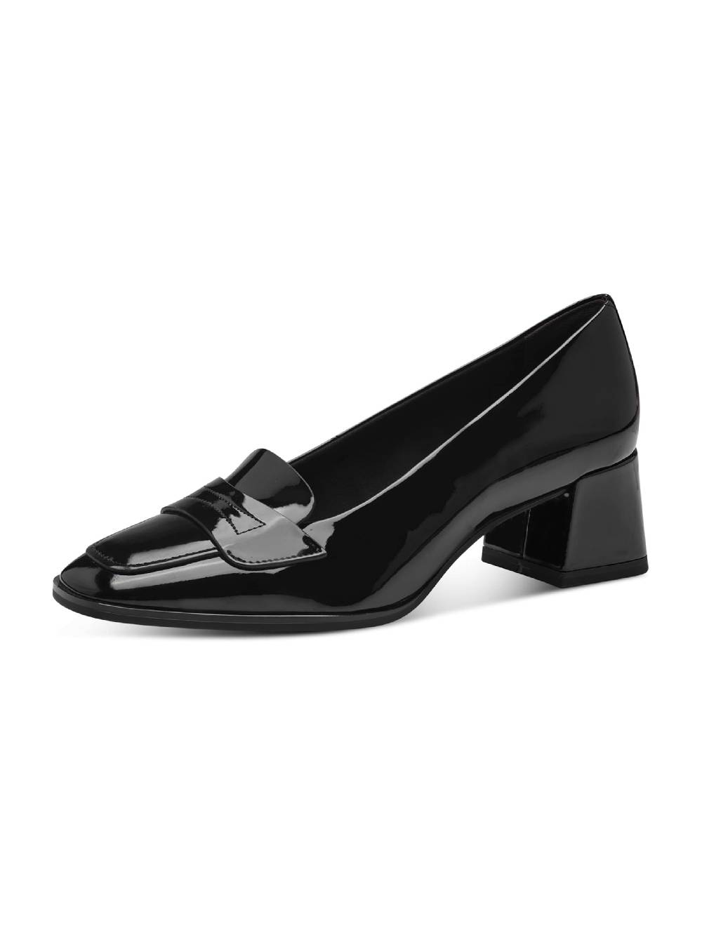 Tamaris Pumps in Black Nur noch ein Tag übrig