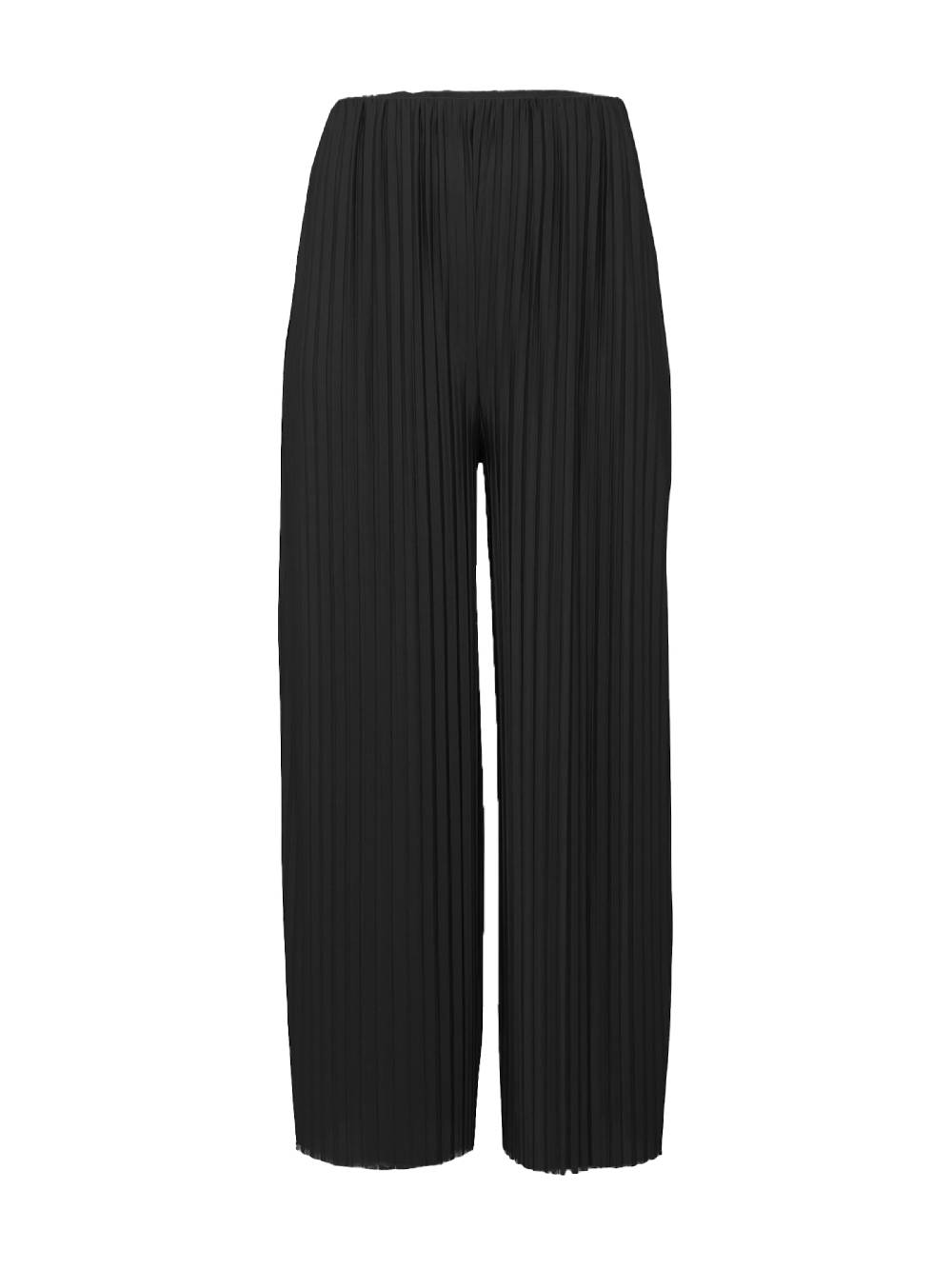 Guido Maria Kretschmer Curvy Loose fit Pants 'Saphia' in Black Fabrikpreis