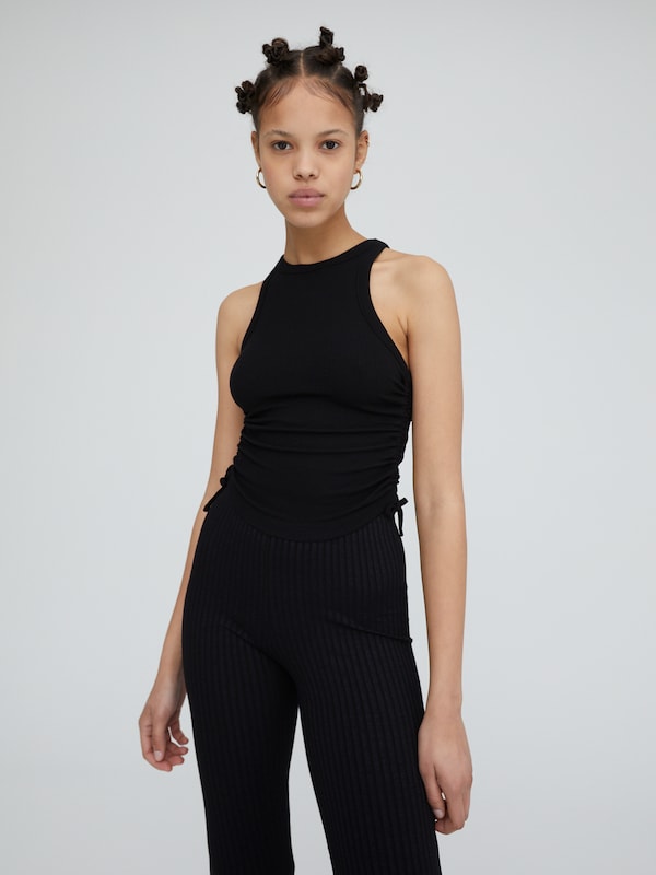 EDITED Top 'Lovis' in Black Saisonschlussverkauf