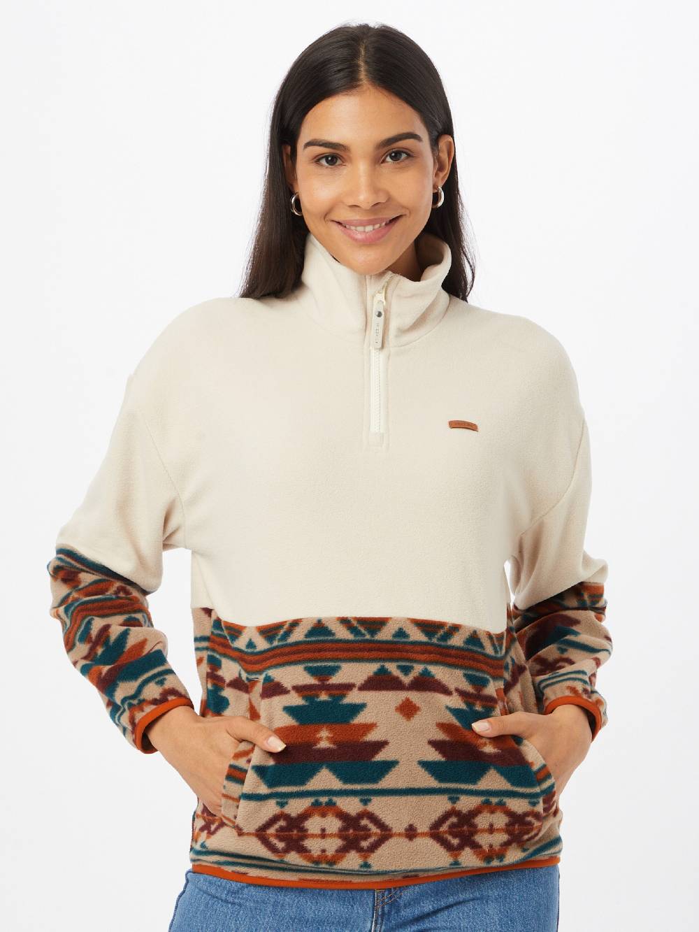 Iriedaily Sweater in Kitt Saisonale Angebote