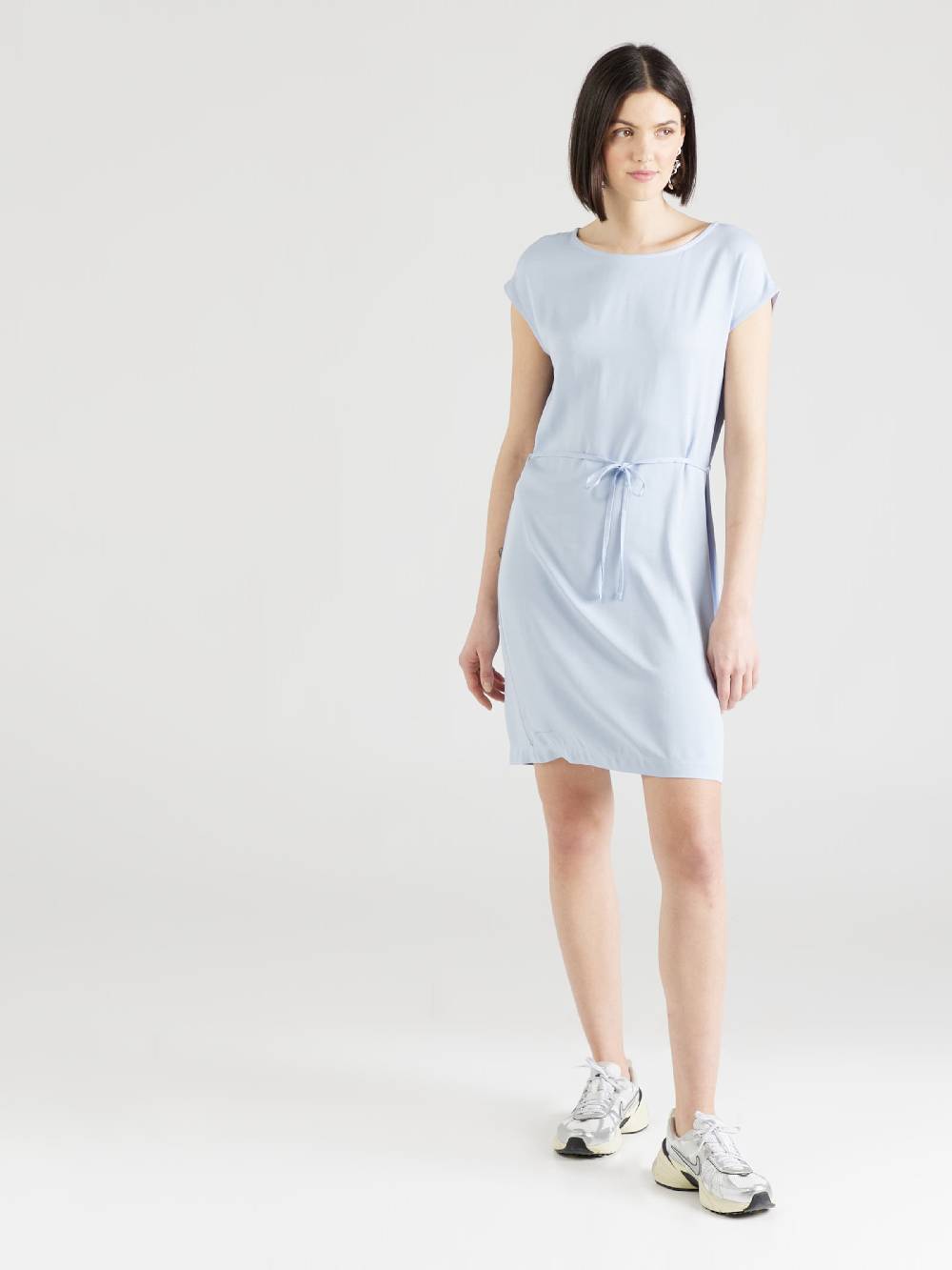 mazine Summer Dress 'Ruth' in Light Blue Bis zu 50% Rabatt