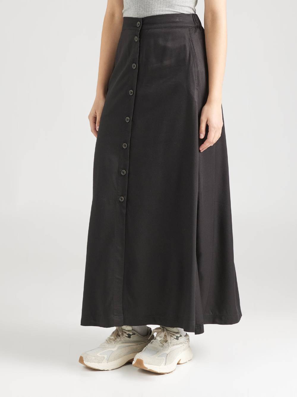 Iriedaily Skirt 'Civic' in Black Bis zu 65% Rabatt