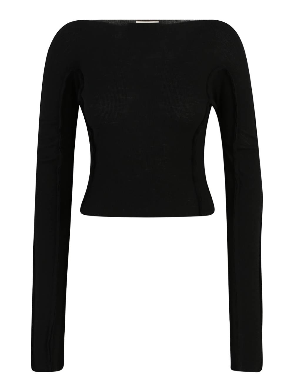 ABOUT YOU REBIRTH STUDIOS Shirt 'Tara' in Black Online