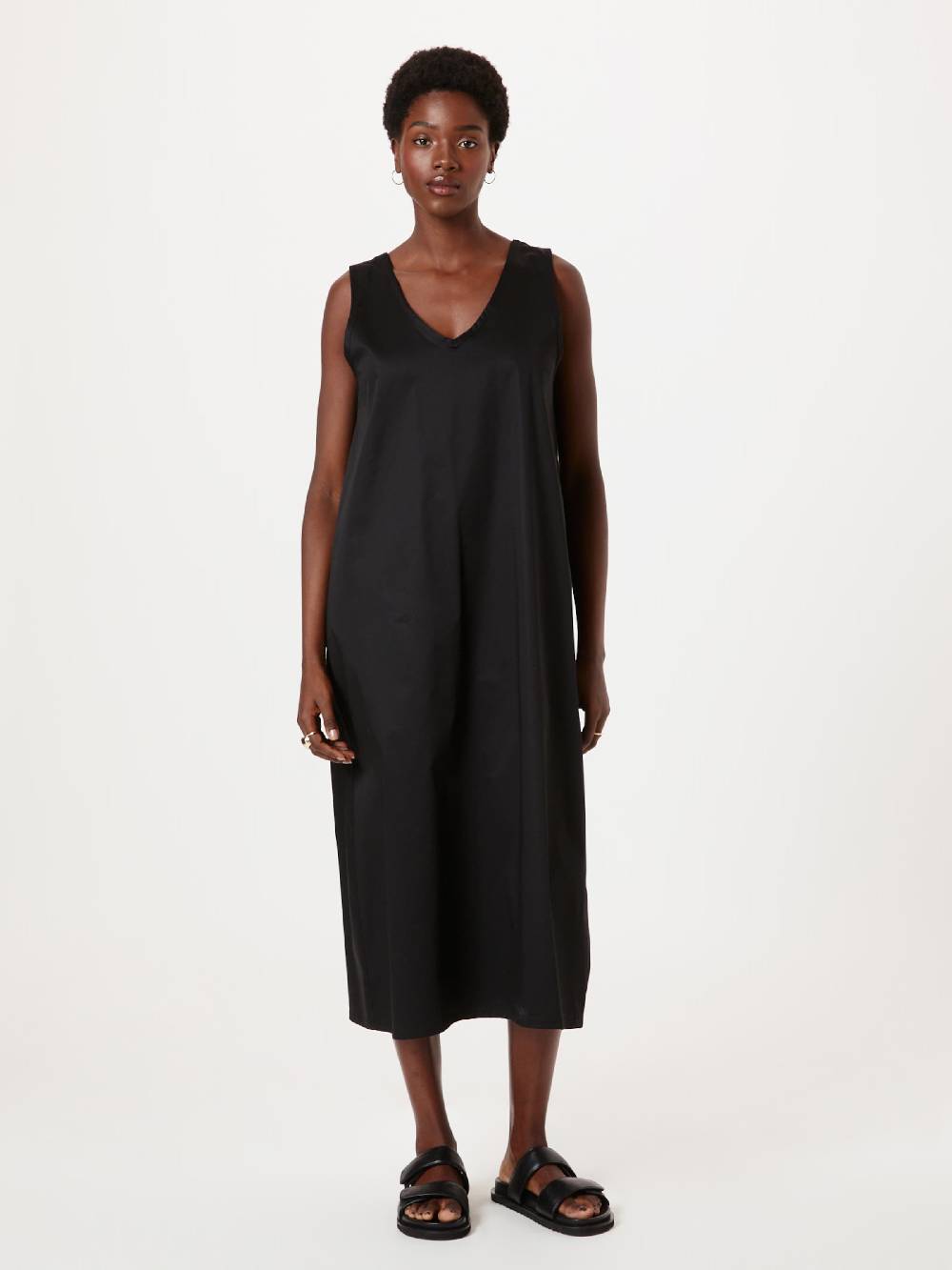 Rebirth Studios Dress 'Holiday' in Black Hotsell