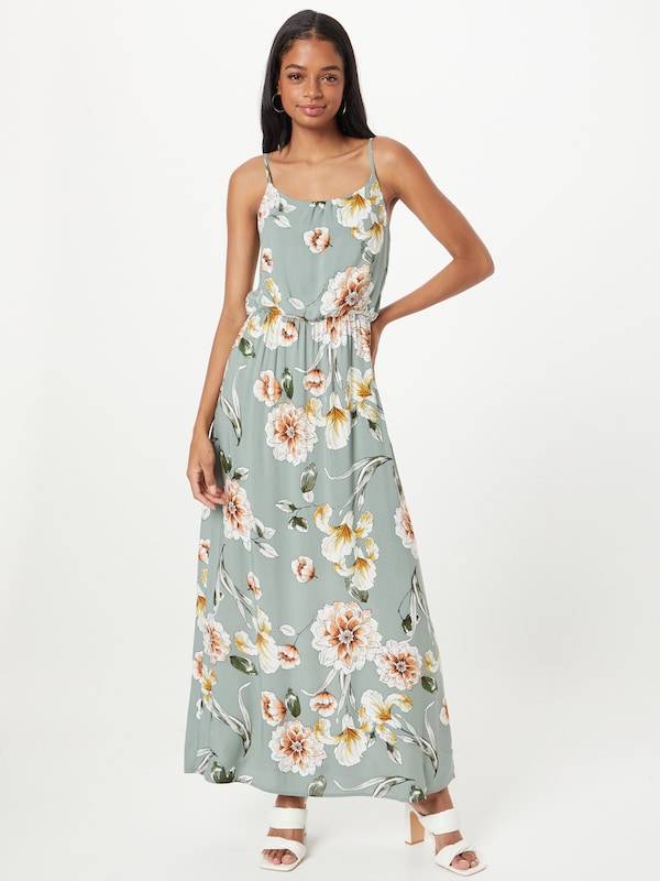ONLY Summer Dress 'ONLNova' in Mint Saisonschlussverkauf