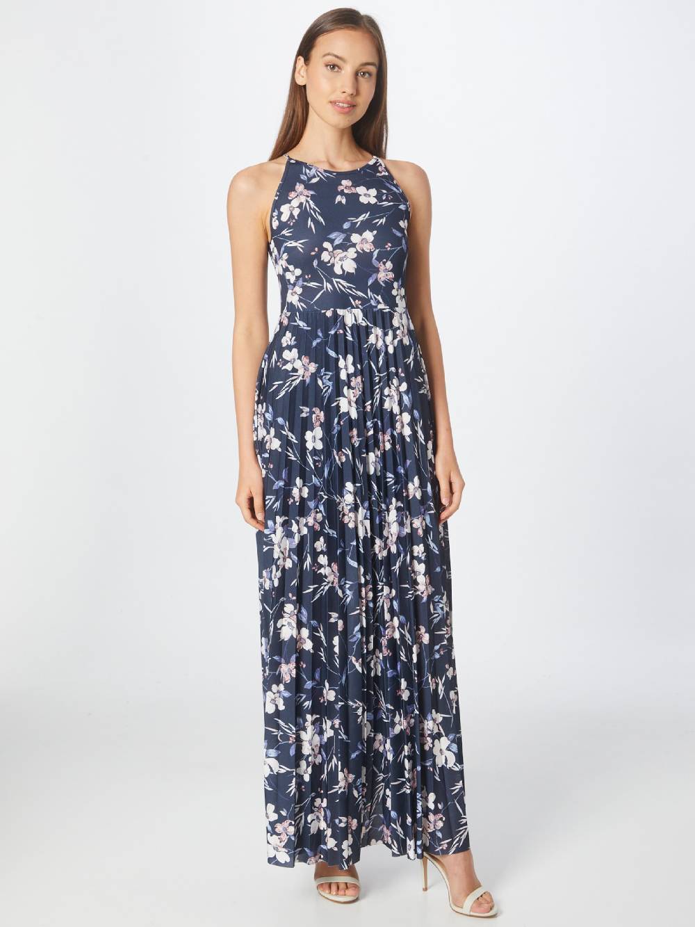 ABOUT YOU Dress 'Jenny' in Navy Online Outlet