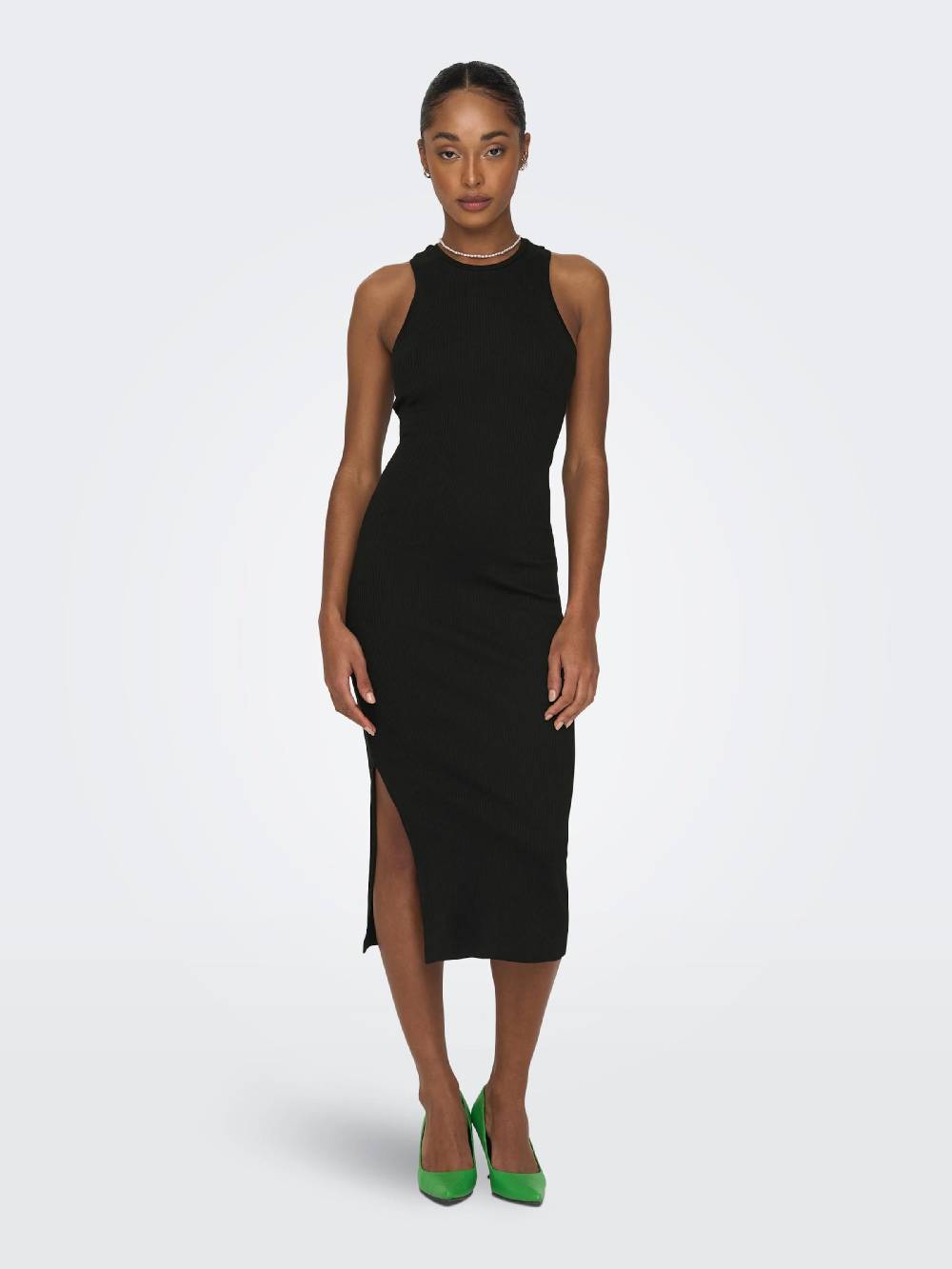 ONLY Dress 'ONLBelfast' in Black Tägliche Deals