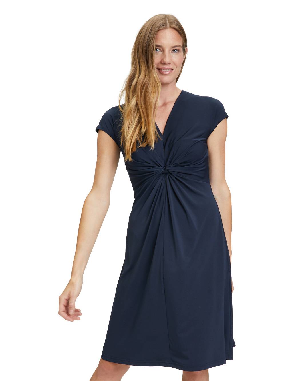 Betty Barclay Cocktail Dress in Navy JETZT KAUFEN