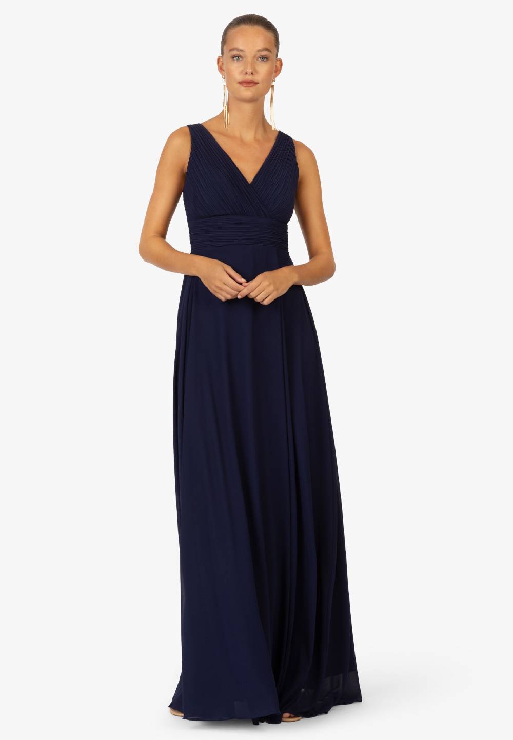 Kraimod Evening Dress in Navy Angebote