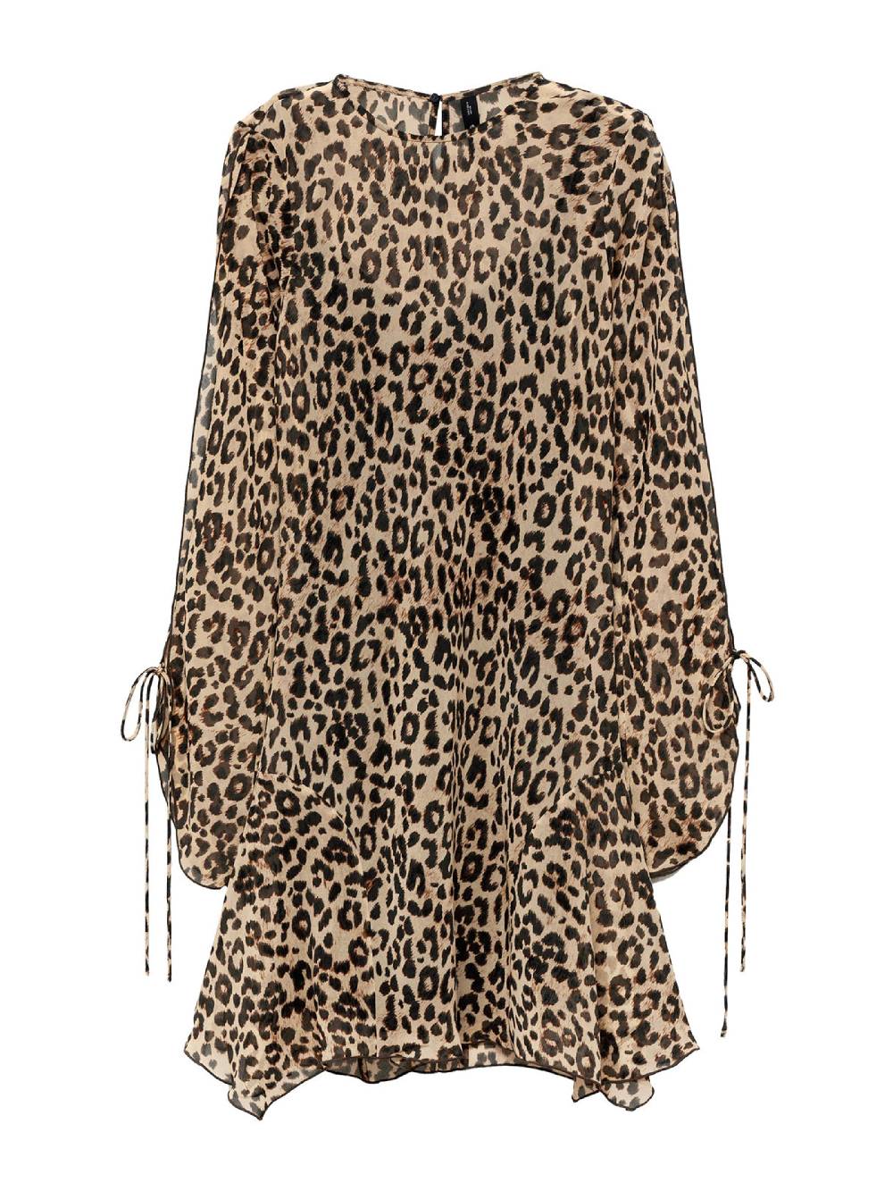 MANGO Dress in Beige Online Shopping