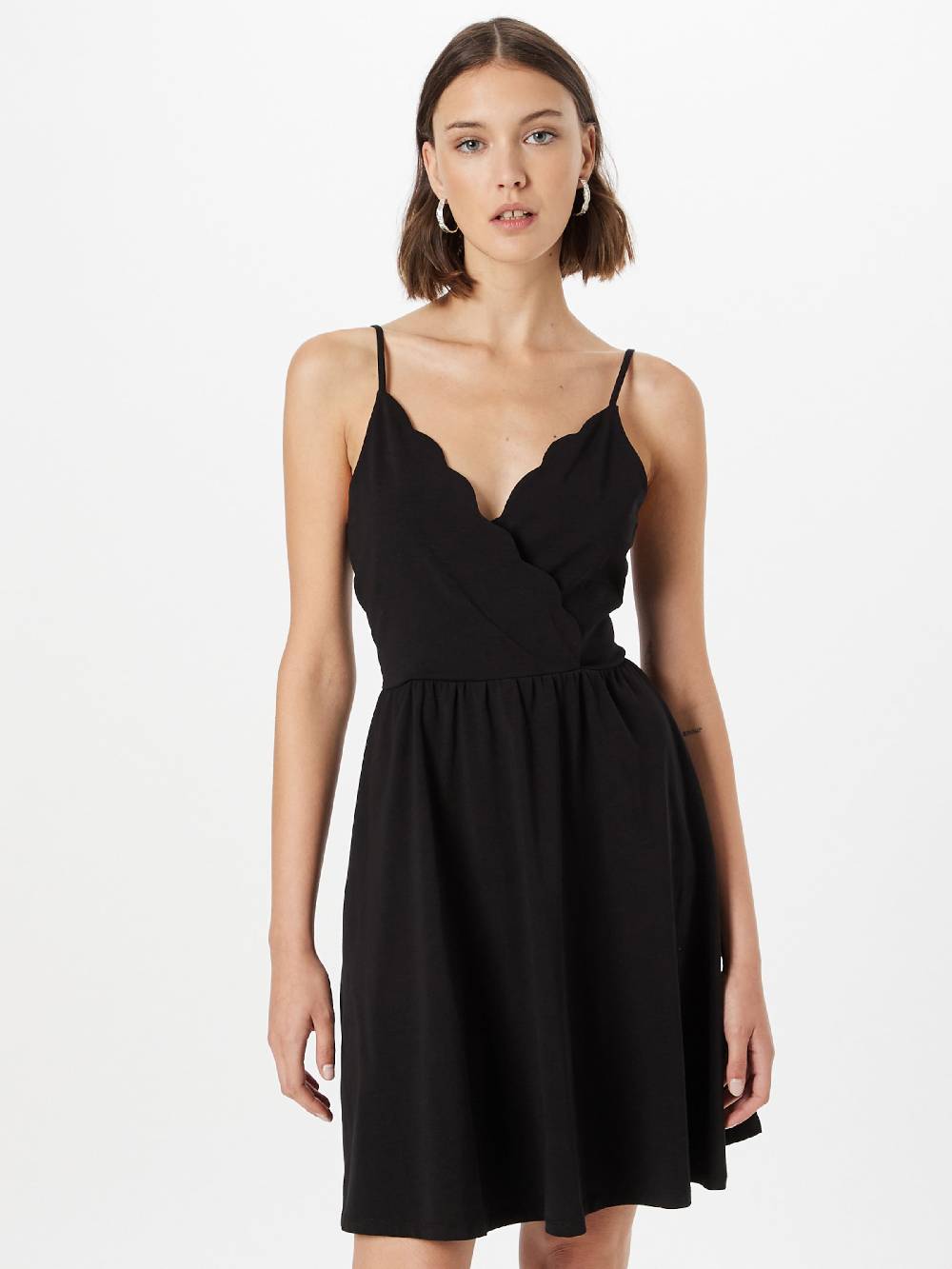 ABOUT YOU Dress in Black Begrenzte Freigabe