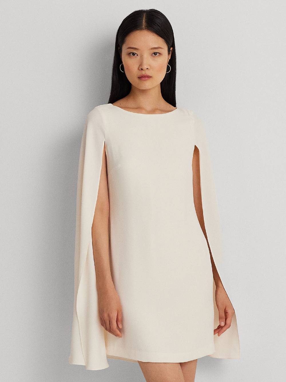 Lauren Ralph Lauren Dress 'Petra' in Cream Letzter Tag