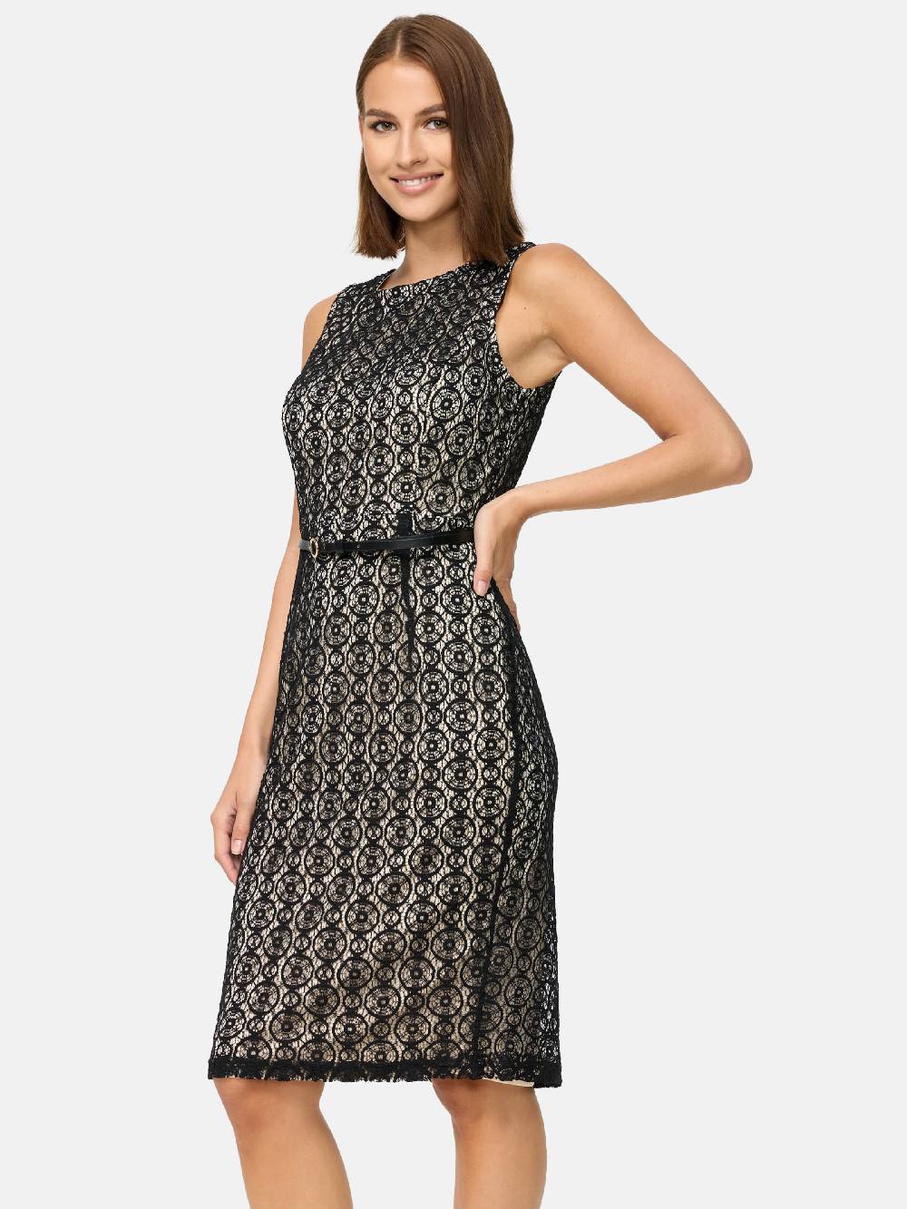 Orsay Sheath Dress in Black Valentinstagsangebot