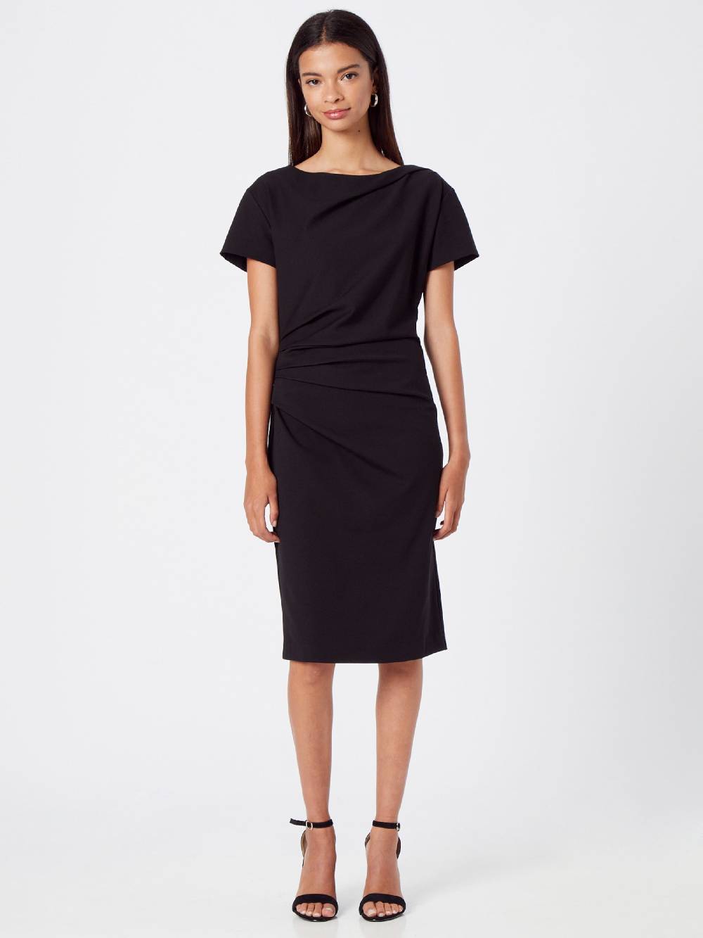 Tiger of Sweden Sheath Dress 'Izlo' in Black Heißer Verkauf