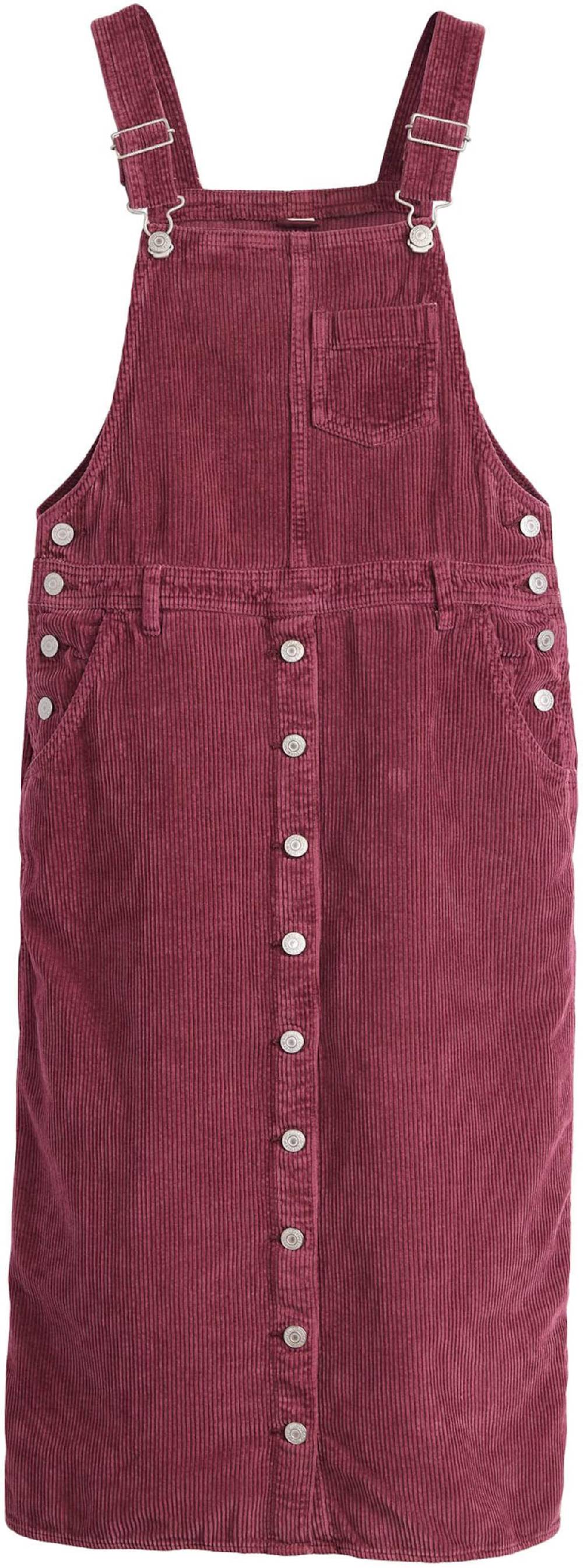 LEVI'S ® Dress in Burgundy JETZT KAUFEN