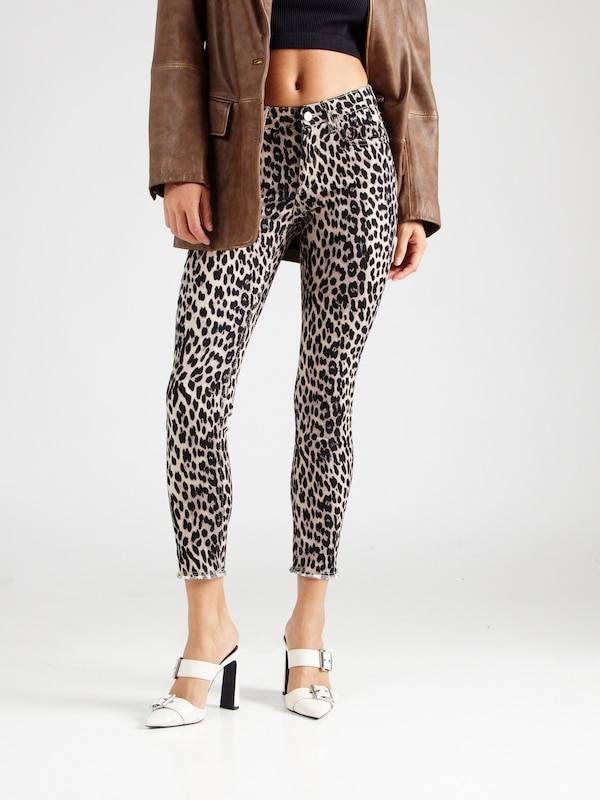 ONLY Skinny Pants 'ONLBLUSH' in Black Tiefpreis