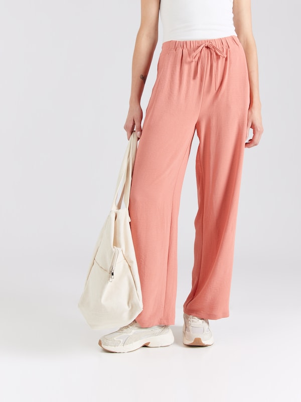 ABOUT YOU Regular Pants 'Glenn' in Orange Super Sparpreis