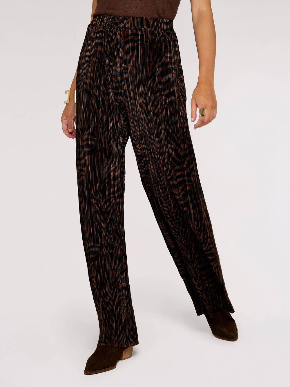 Apricot Loose fit Pants in Brown Bis zu 65% Rabatt