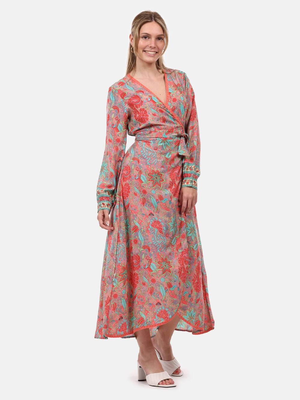 Suri Frey Summer Dress 'Freyday' in Dusky Pink Black Friday
