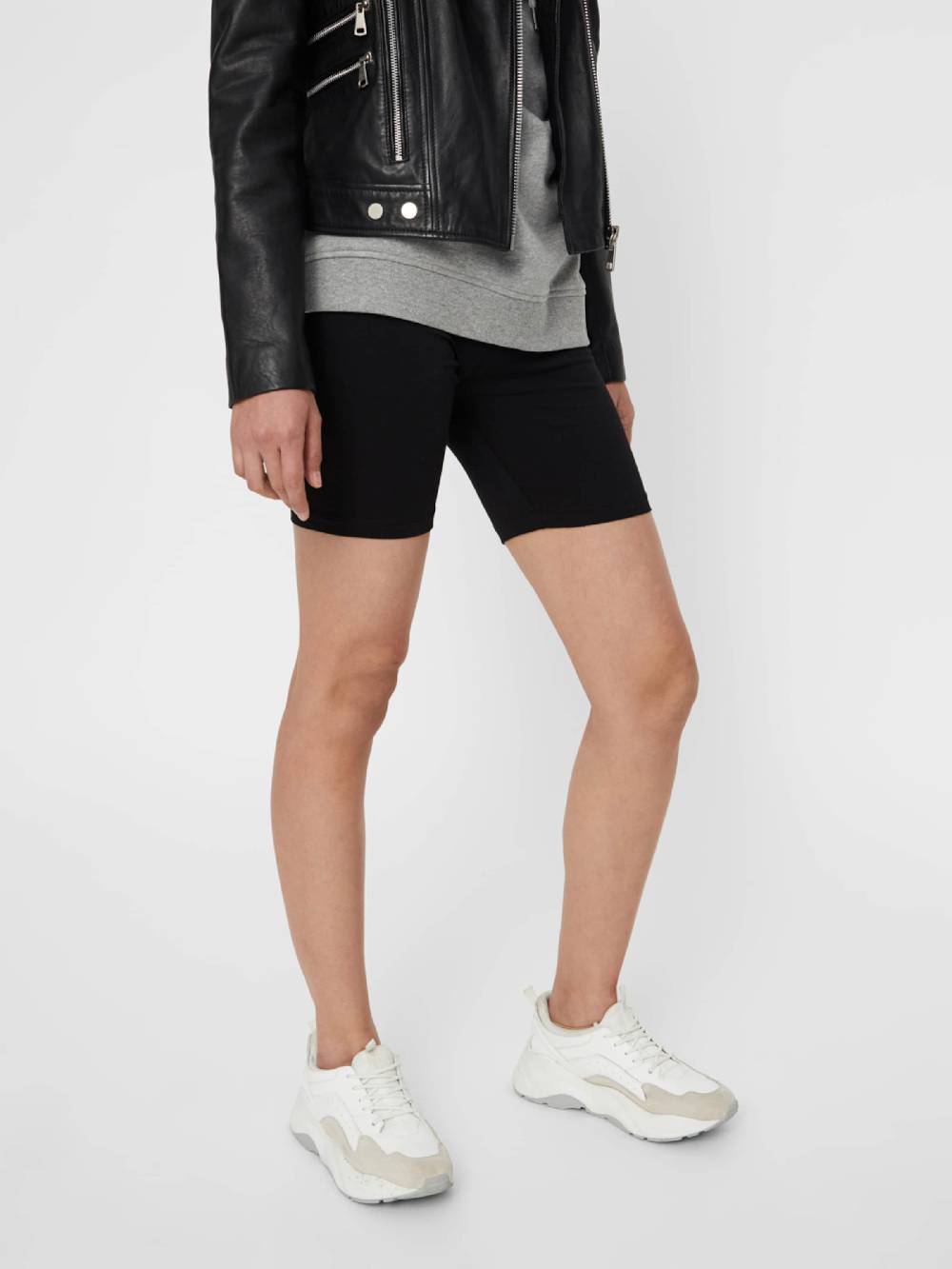 VERO MODA Skinny Leggings 'VMMAXI' in Black Valentinstagsangebot