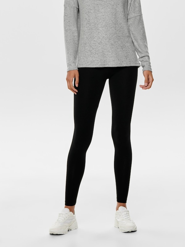 ONLY Skinny Leggings 'ONLLive Love' in Black Online Outlet