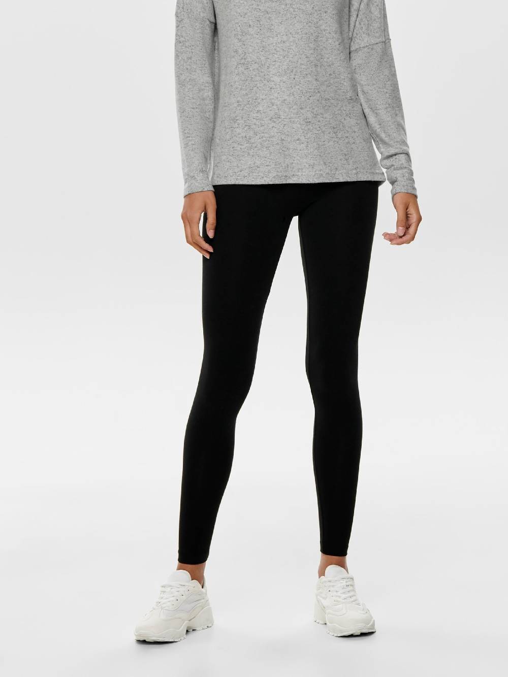 ONLY Skinny Leggings 'ONLLive Love' in Black Online Outlet