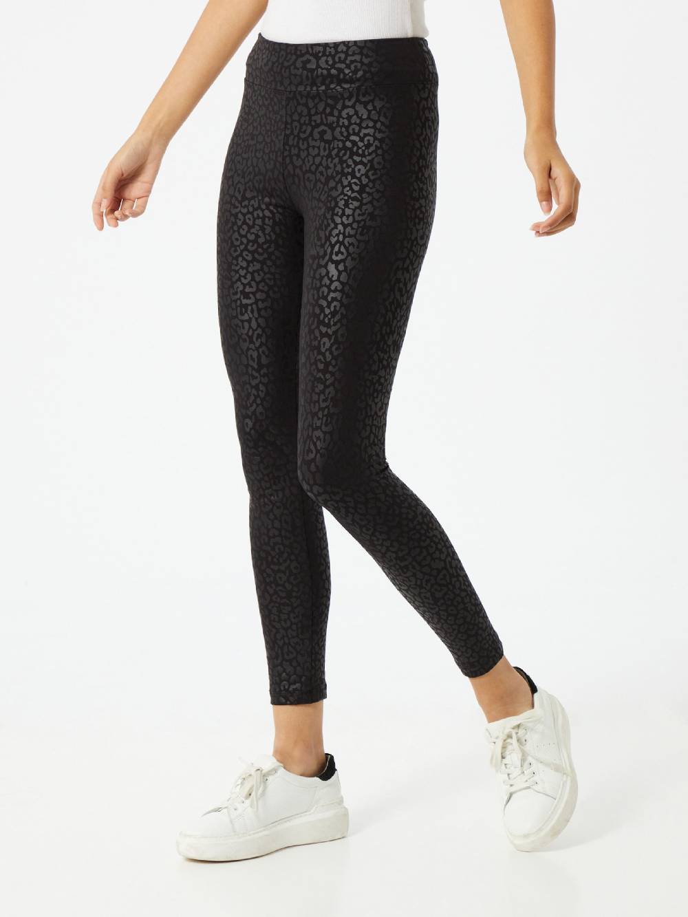 ONLY Skinny Leggings in Black Zeitlich begrenztes Angebot