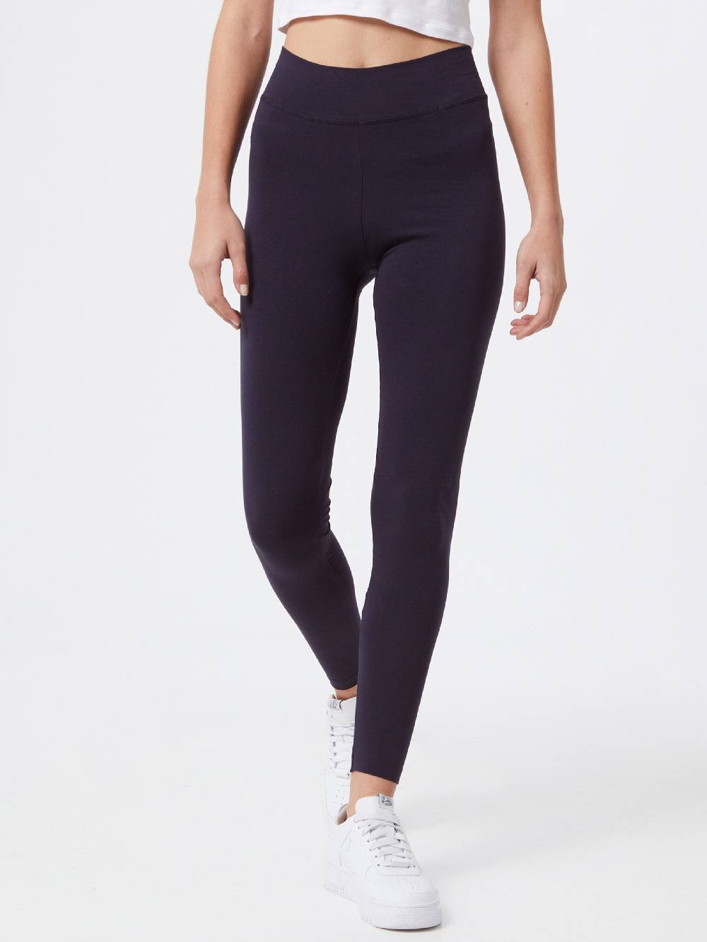 ARMEDANGELS Skinny Leggings 'FARIBA' in Dark Blue Kauf eins, bekomm eins gratis
