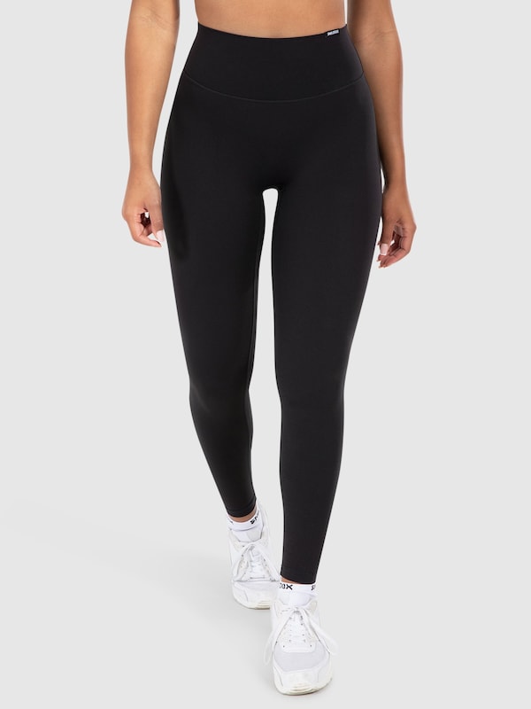 Smilodox Slim fit Leggings in Black Wochenangebot