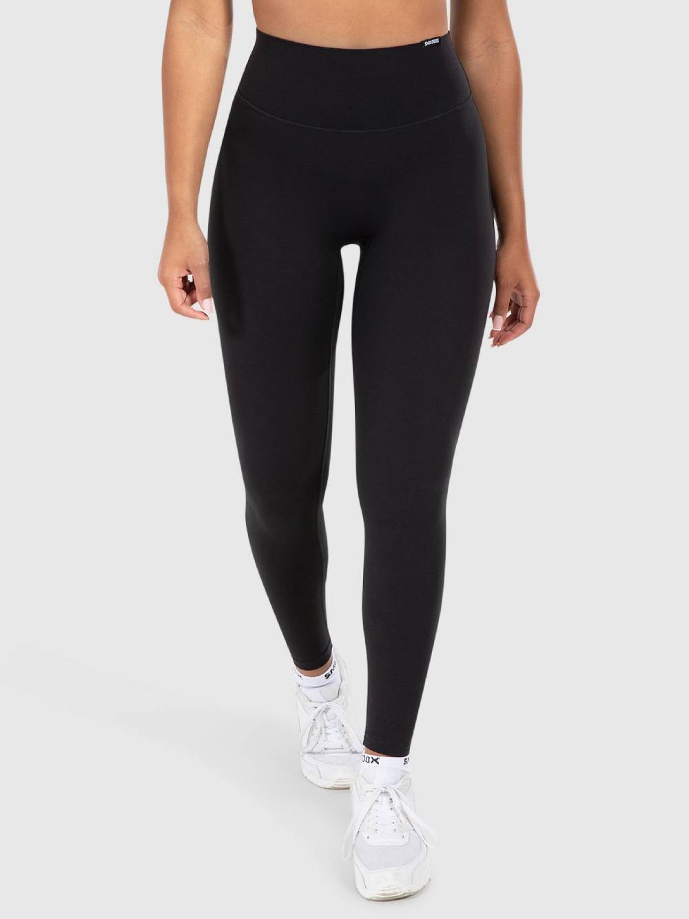 Smilodox Slim fit Leggings in Black Wochenangebot