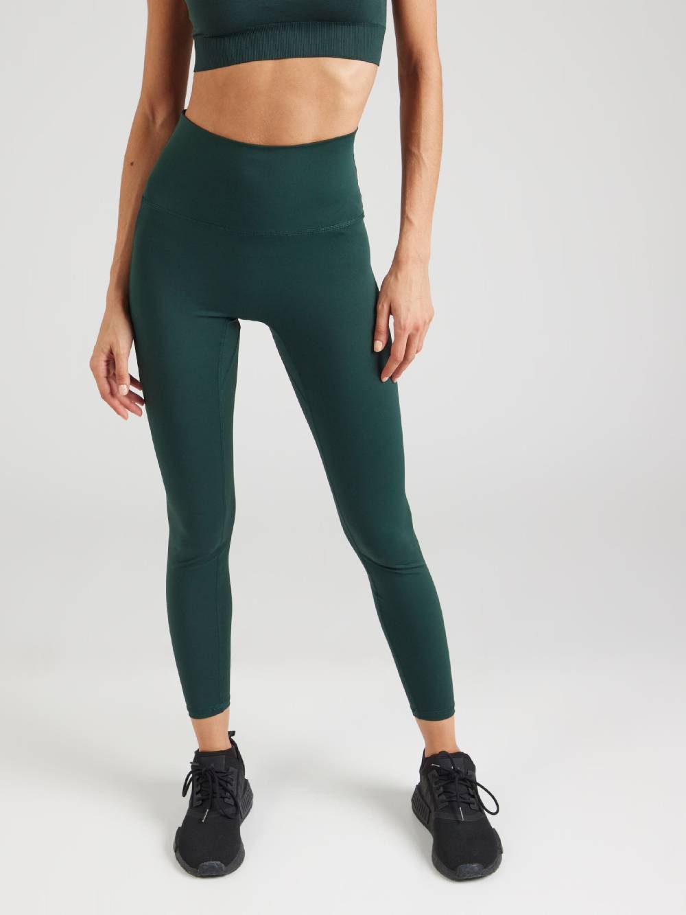 ONLY PLAY Skinny Workout Pants ''ONPJAM-SANA-3' in Dark Green Begrenzte Freigabe