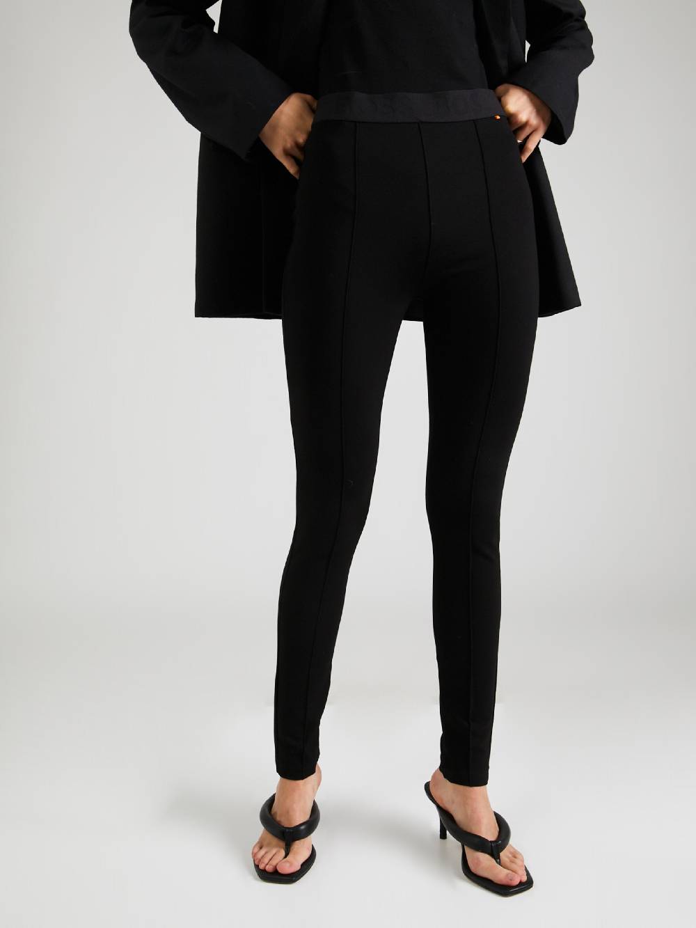 BOSS Skinny Leggings in Black JETZT KAUFEN