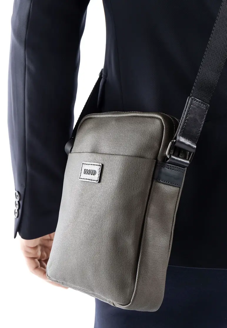 Lloyd CROSSBODY BAG Art. C24-18003-AS Black Friday