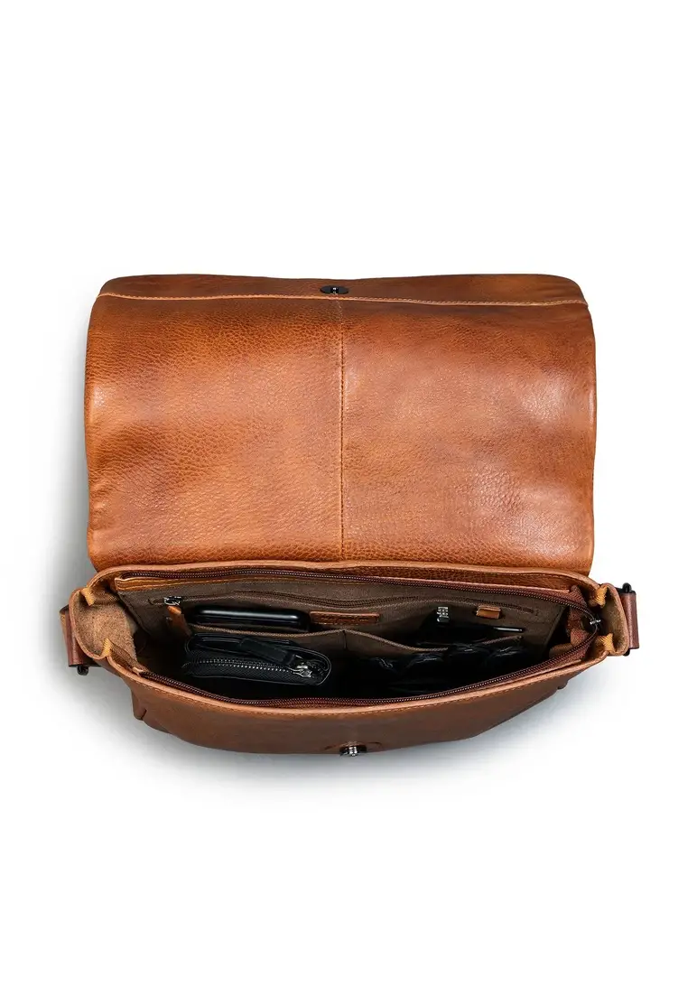 Lloyd MESSENGER BAG Art. C24-12010-OG Vatertagsangebot