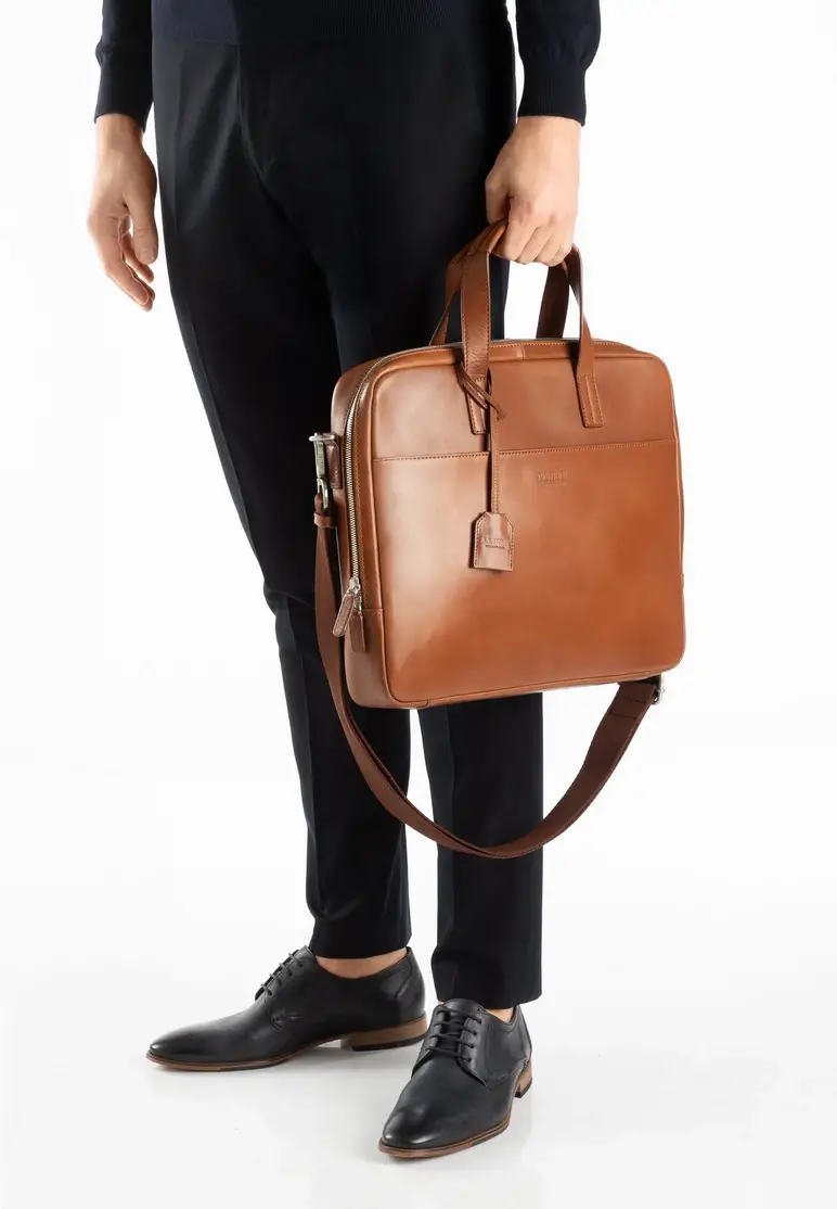 Lloyd BRIEFBAG Art. C14-11000-OG Sonderangebot der Fabrik