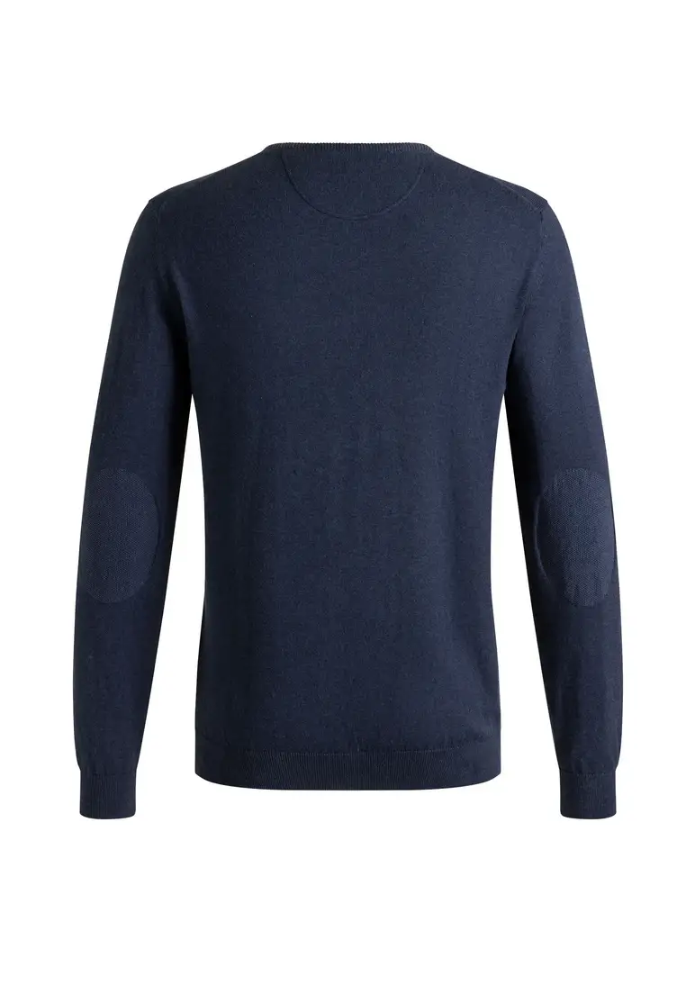 Lloyd Round neck solid Art. E14-21010-FL Letzte 3 Tage