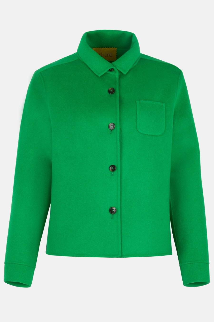 Lu Li Lina Greta Wolle Jacke Preisnachlass